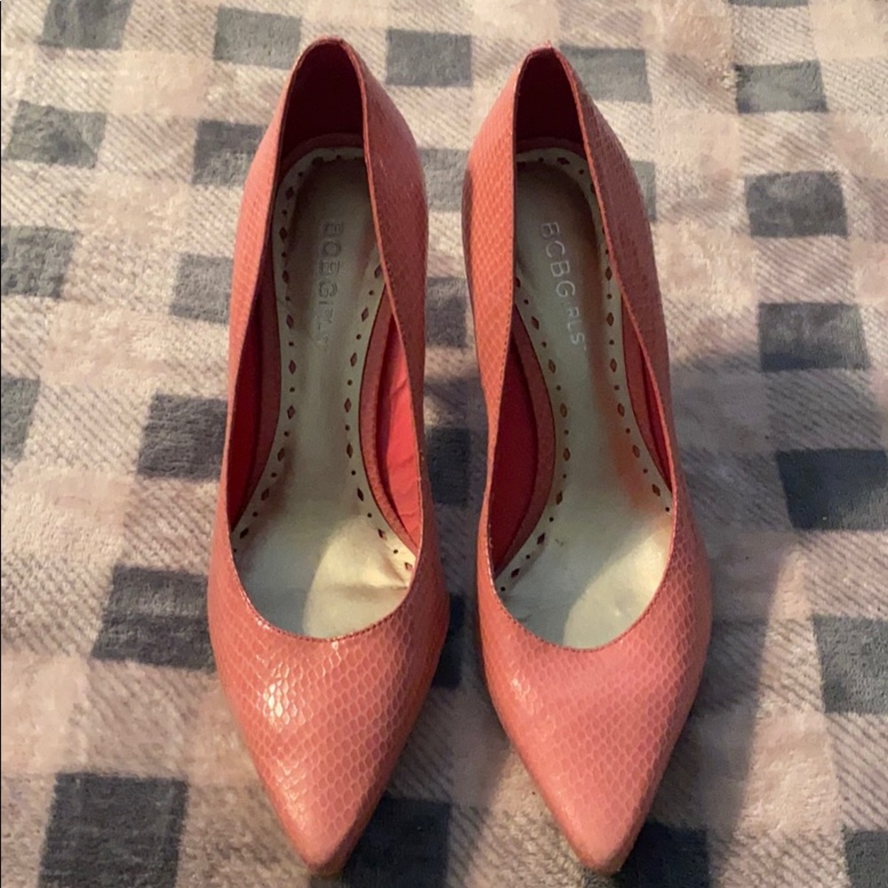 BCBG Heels